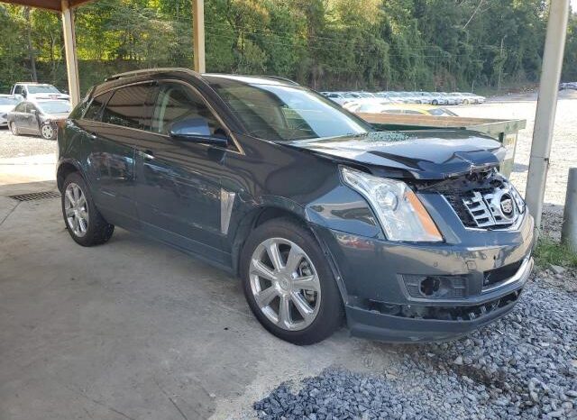 
								2016 Cadillac Srx full									