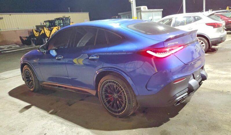 
								2025 Mercedes-benz Glc coupe full									