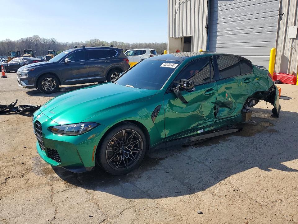 2026 BMW M3