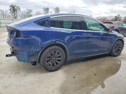 
										2016 Tesla Model x full									