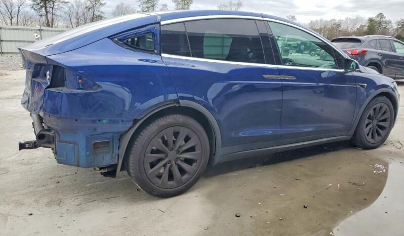 
								2016 Tesla Model x full									