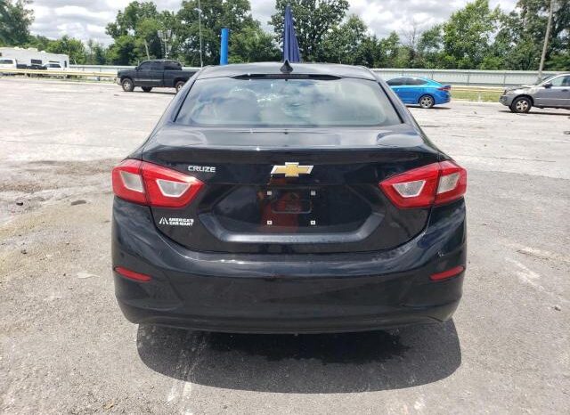 
								2019 Chevrolet Cruze full									