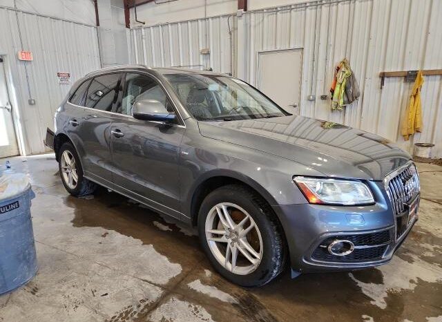 
								2015 Audi Q5 full									