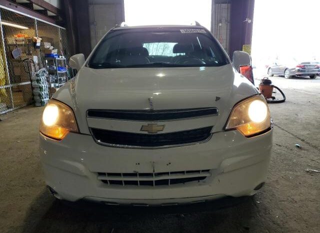
								2012 Chevrolet Captiva full									