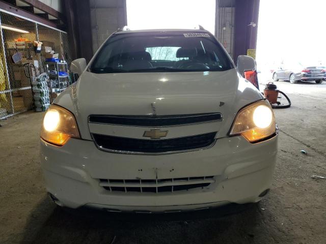 2012 Chevrolet Captiva