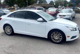 
										2012 Chevrolet Cruze full									
