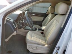 
										2018 Audi Q5 full									