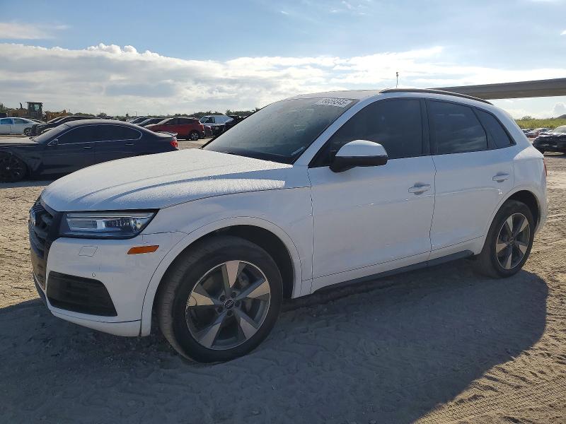 2020 Audi Q5