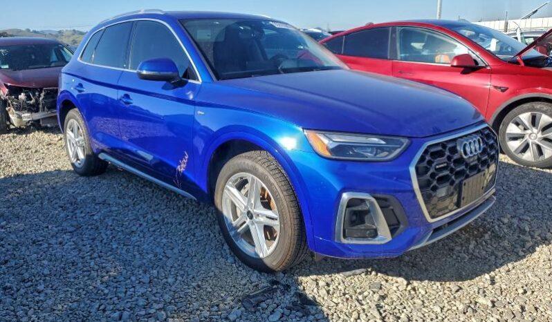 
								2023 Audi Q5 full									