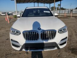 
										2020 BMW X3 full									