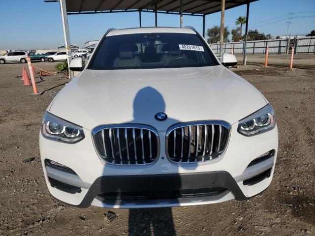 2020 BMW X3