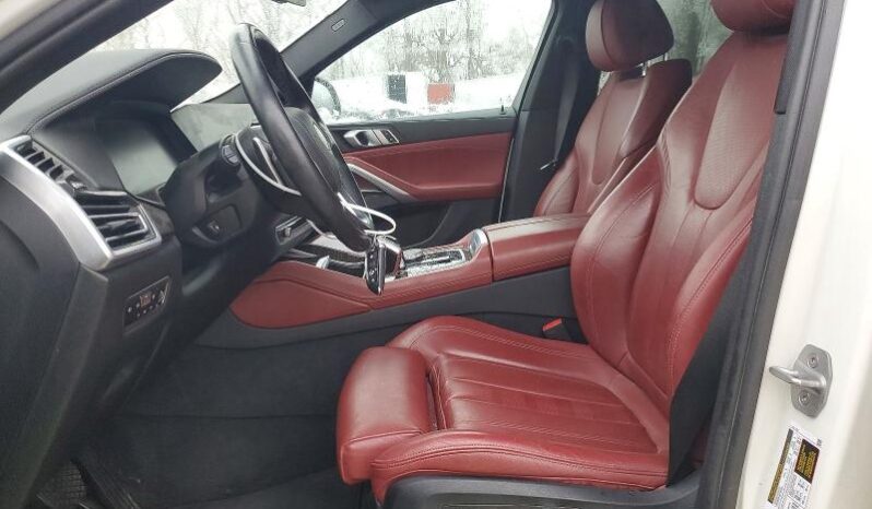 
								2020 BMW X6 full									