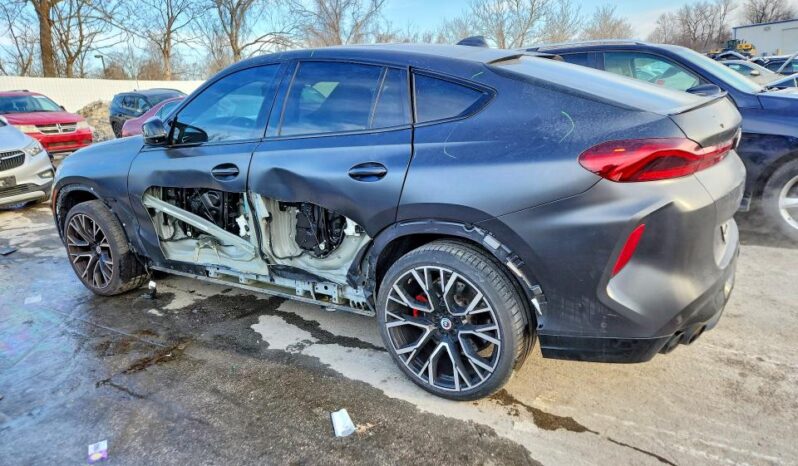 
								2023 BMW X6 full									