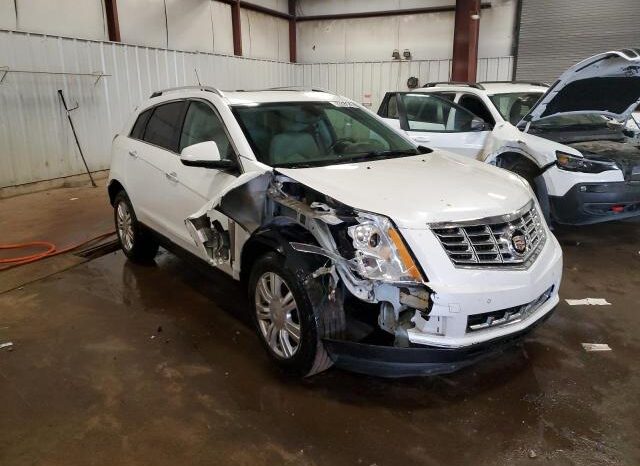 
								2014 Cadillac Srx full									