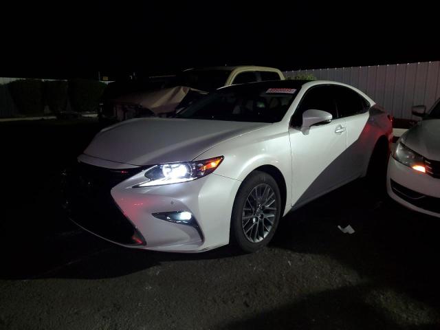 2018 Lexus Es 350