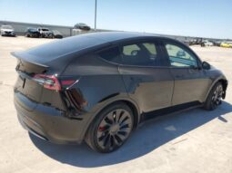 
										2023 Tesla Model y full									