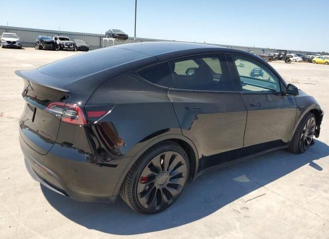 
								2023 Tesla Model y full									