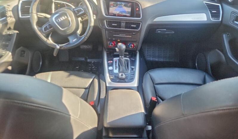 
								2012 Audi Q5 full									