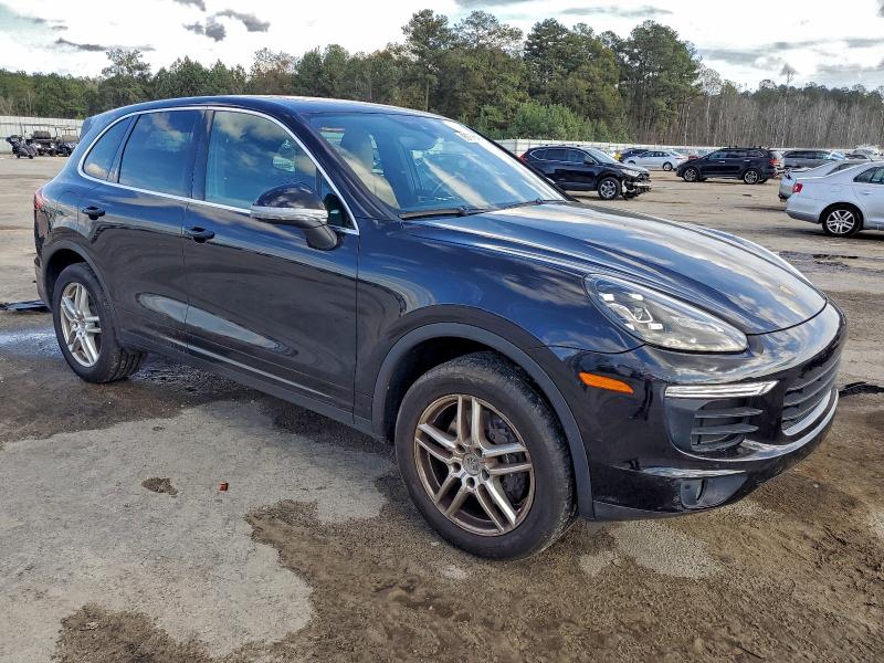 2017 Porsche Cayenne