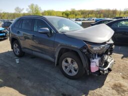 
										2025 Toyota Rav4 full									
