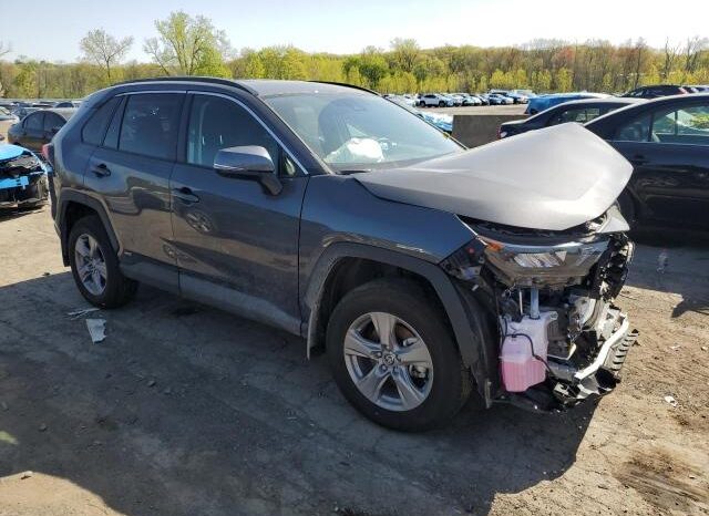 
								2025 Toyota Rav4 full									