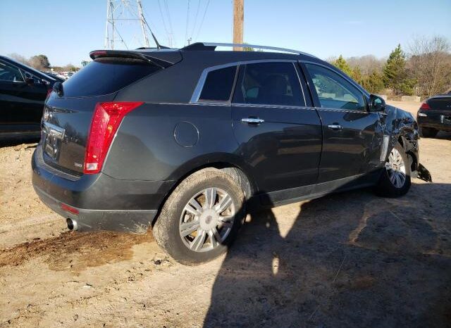 
								2014 Cadillac Srx full									