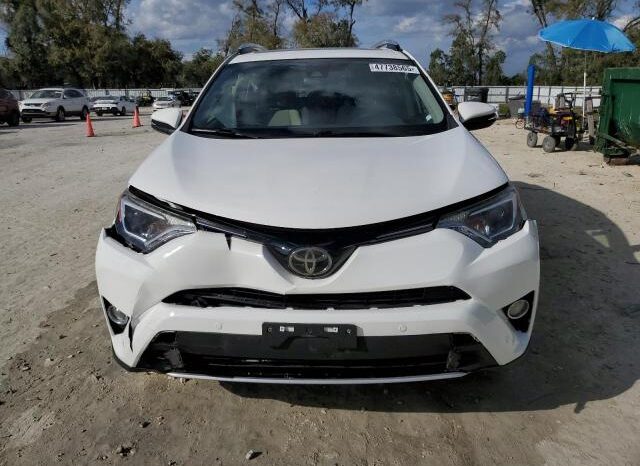 
								2016 Toyota Rav4 full									