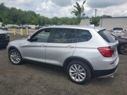 
										2013 BMW X3 full									