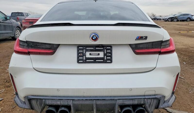 
								2022 BMW M3 full									