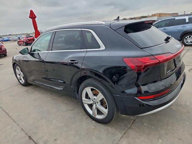 2019 Audi E-tron