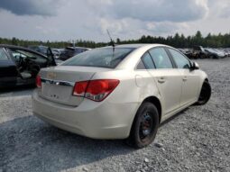 
										2013 Chevrolet Cruze full									