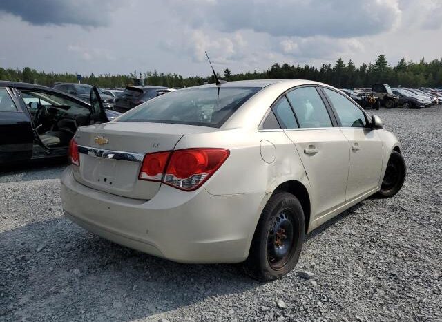 
								2013 Chevrolet Cruze full									