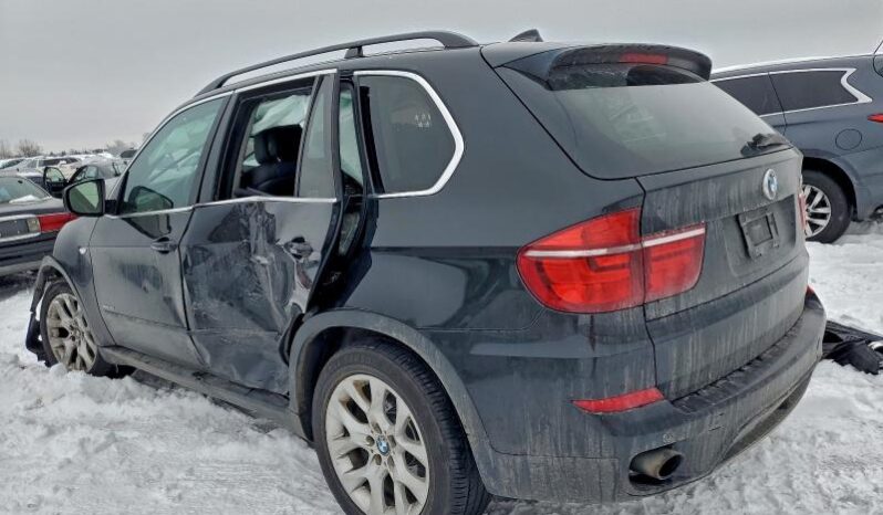 
								2013 BMW X5 full									