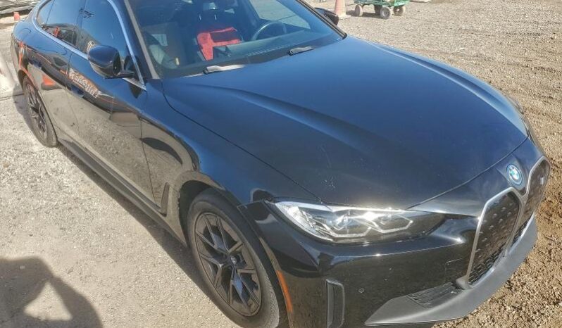 
								2023 BMW I4 full									