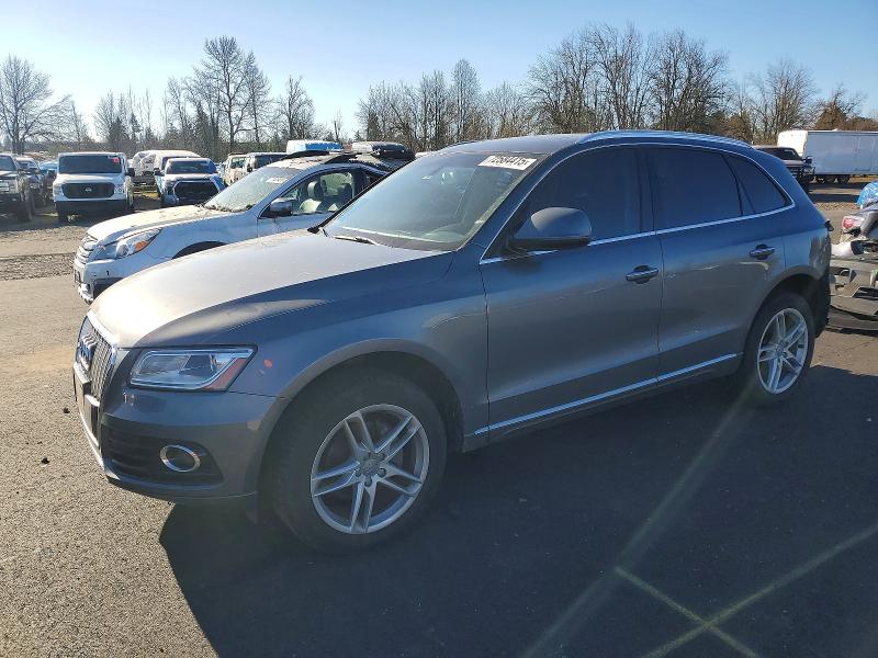 2016 Audi Q5