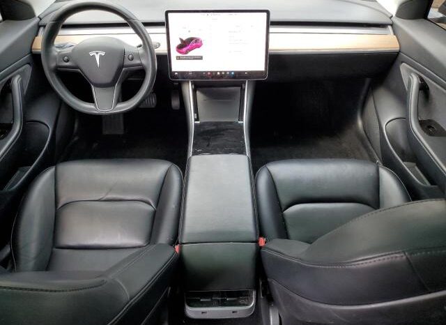 
								2019 Tesla Model 3 full									