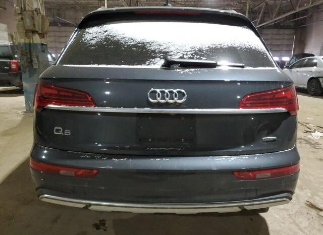 
								2021 Audi Q5 full									