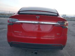 
										2016 Tesla Model x full									