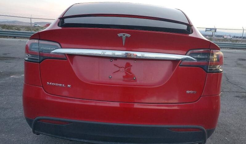 
								2016 Tesla Model x full									