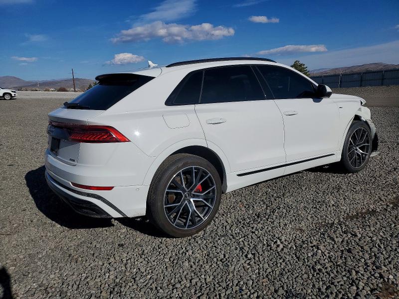2019 Audi Q8