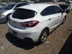 
										2017 Chevrolet Cruze full									