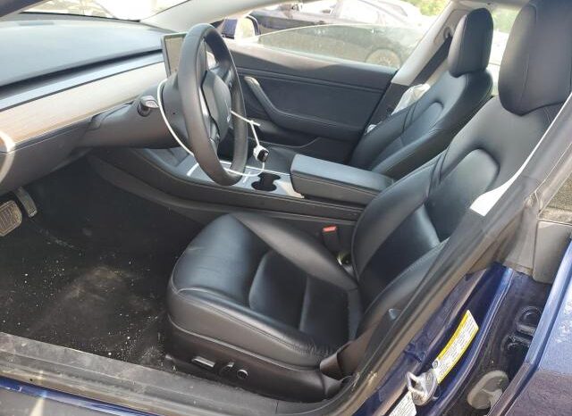 
								2021 Tesla Model 3 full									