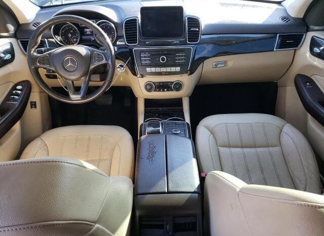 
								2016 Mercedes-benz Gle class full									