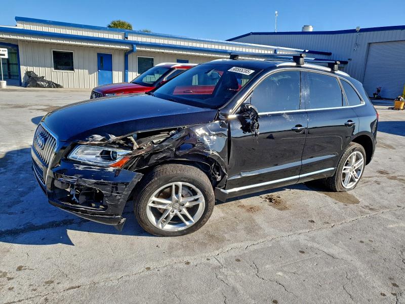 2017 Audi Q5