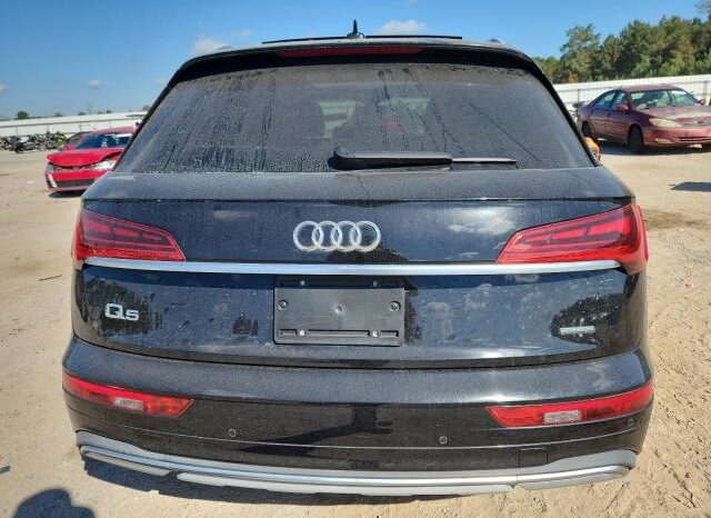 
								2021 Audi Q5 full									