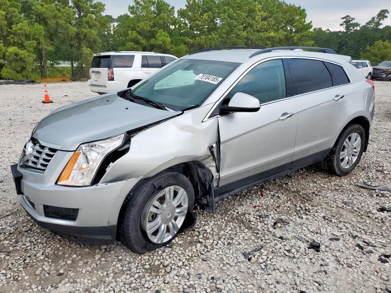 2015 Cadillac Srx