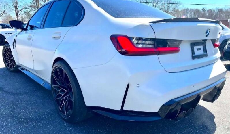 
								2024 BMW M3 full									