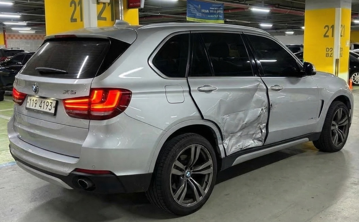 BMW X5 xDrive30d