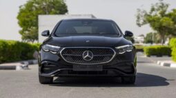 
										MERСEDES BENZ E200 full									