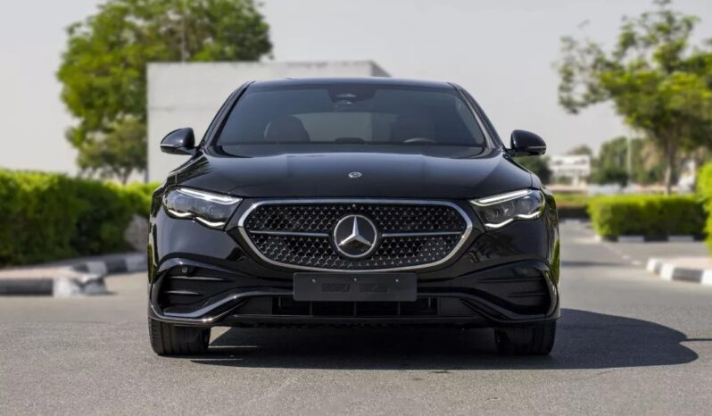 
								MERСEDES BENZ E200 full									